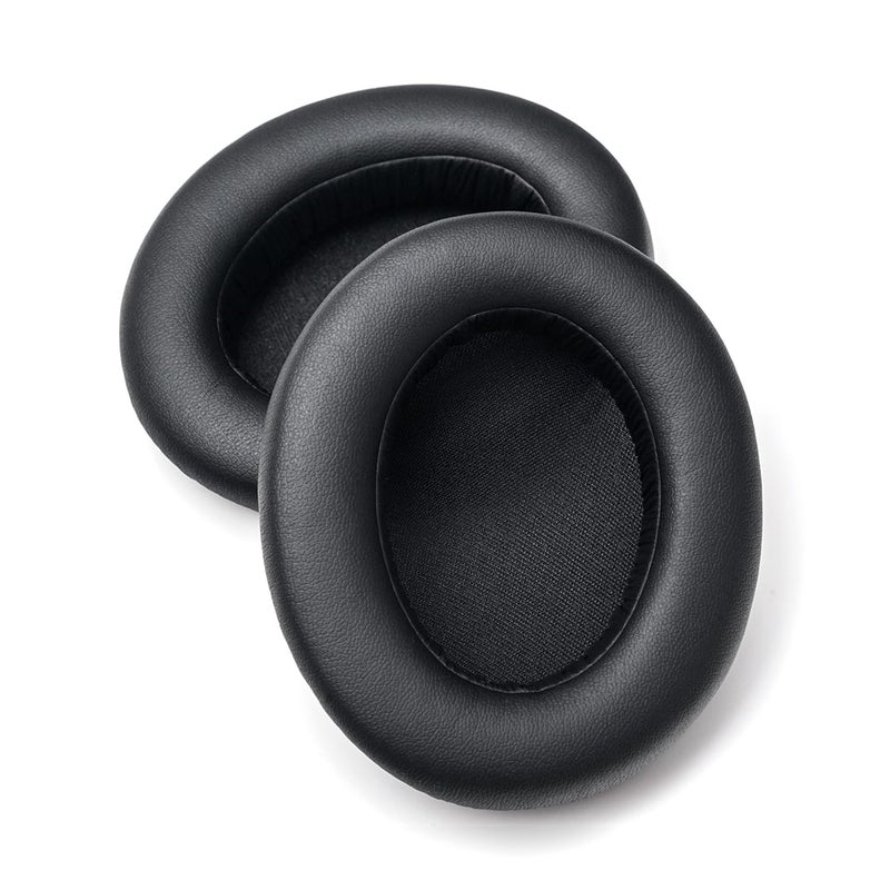 MEZE AUDIO | وسادات أذن بديلة لـ 99 كلاسيك و نيو | جلد PU ناعم | رغوة ذاكرة متوسطة الكثافة | حجم قياسي - Image 1